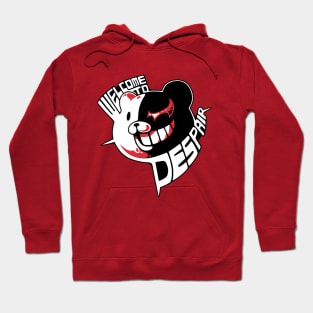 Welcome to Despair Hoodie